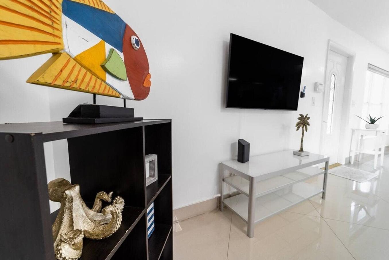 Private Heated Pool Villa In Ftl Near Beach 劳德代尔堡 外观 照片
